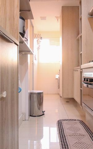 Apartamento à venda com 62m², 2 quartos e 2 vagas Apartamento à venda com 62m², 2 quartos e 2 vagasCozinha