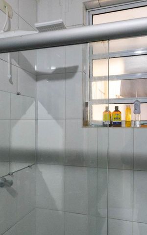 Apartamento à venda com 70m², 2 quartos e sem vaga Apartamento à venda com 70m², 2 quartos e sem vagaBanheiro