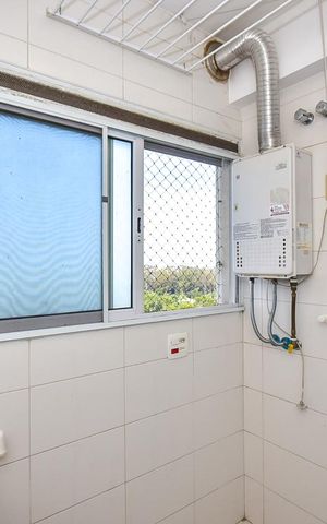 Apartamento para alugar com 113m², 3 quartos e 2 vagasÁrea de Serviço