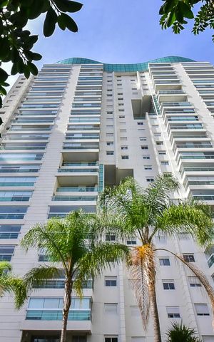 Apartamento para alugar com 113m², 3 quartos e 2 vagasFachada