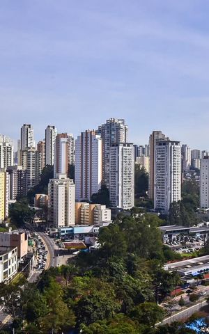 Apartamento para alugar com 113m², 3 quartos e 2 vagasVista da Suíte