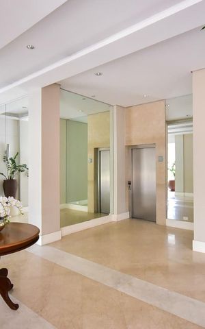 Apartamento para alugar com 113m², 3 quartos e 2 vagasHall Social