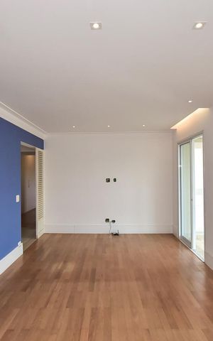 Apartamento para alugar com 113m², 3 quartos e 2 vagasSala
