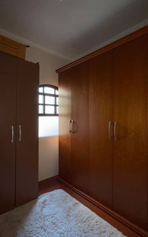 Casa à venda com 350m², 3 quartos e 4 vagas Casa à venda com 350m², 3 quartos e 4 vagasCloset da suíte