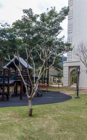 Apartamento à venda com 139m², 3 quartos e 2 vagasÁrea comum - Playground