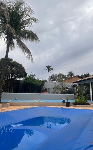Casa à venda com 1000m², 5 quartos e 6 vagas Casa à venda com 1000m², 5 quartos e 6 vagasÁrea comum