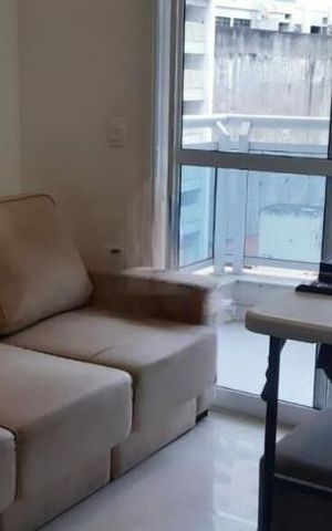 Apartamento à venda com 40m², 1 quarto e 1 vaga