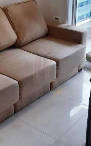 Apartamento à venda com 40m², 1 quarto e 1 vaga