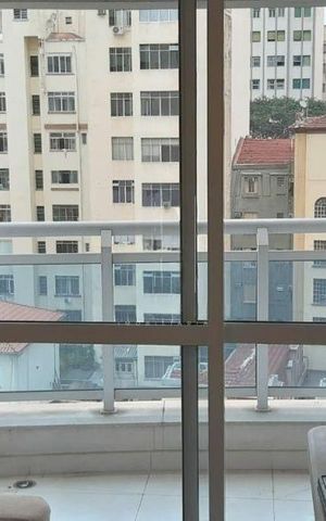 Apartamento à venda com 40m², 1 quarto e 1 vaga