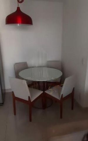 Apartamento à venda com 40m², 1 quarto e 1 vaga