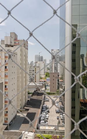 Apartamento à venda com 56m², 2 quartos e 1 vagaVista quarto 1