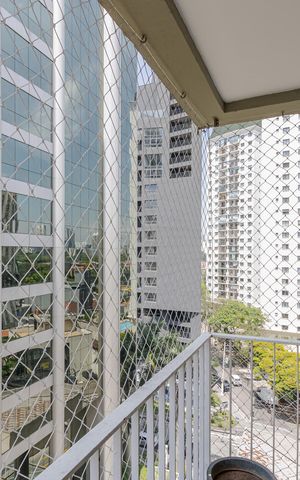 Apartamento à venda com 56m², 2 quartos e 1 vagaSacada 