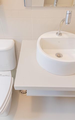 Apartamento à venda com 56m², 2 quartos e 1 vagaBanheiro