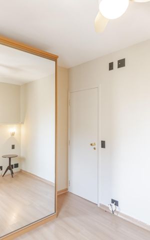 Apartamento à venda com 56m², 2 quartos e 1 vagaQuarto 1