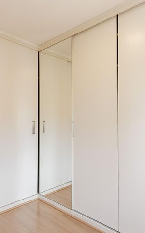 Apartamento à venda com 56m², 2 quartos e 1 vagaQuarto 2