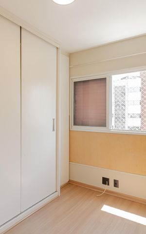 Apartamento à venda com 56m², 2 quartos e 1 vagaQuarto 2