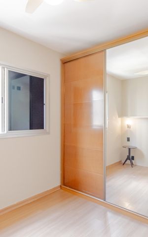 Apartamento à venda com 56m², 2 quartos e 1 vagaQuarto 1
