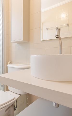 Apartamento à venda com 56m², 2 quartos e 1 vagaBanheiro