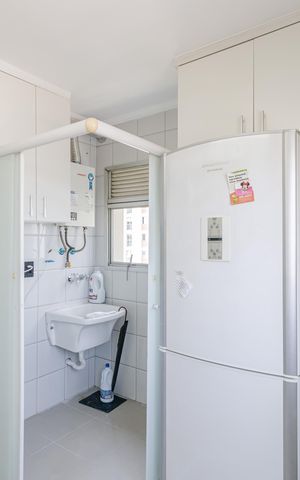 Apartamento à venda com 56m², 2 quartos e 1 vagaÁrea de serviço