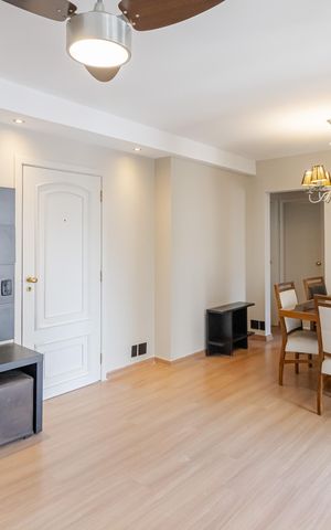 Apartamento à venda com 56m², 2 quartos e 1 vagaSala