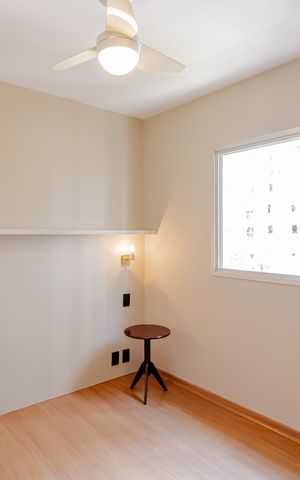 Apartamento à venda com 56m², 2 quartos e 1 vagaQuarto 1