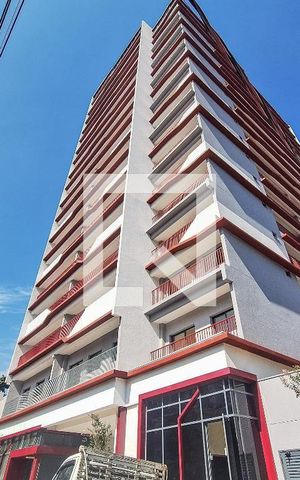 Apartamento à venda com 33m², 1 quarto e sem vaga Apartamento à venda com 33m², 1 quarto e sem vagaFachada