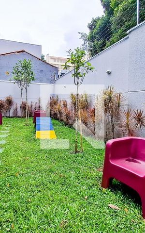 Apartamento à venda com 33m², 1 quarto e sem vaga Apartamento à venda com 33m², 1 quarto e sem vagaÁrea comum