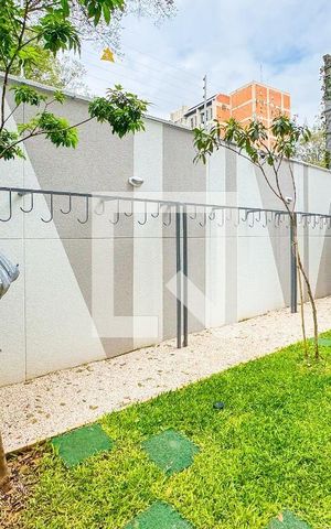 Apartamento à venda com 33m², 1 quarto e sem vaga Apartamento à venda com 33m², 1 quarto e sem vagaÁrea comum