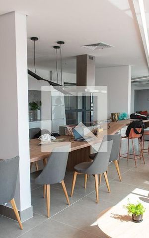 Apartamento à venda com 33m², 1 quarto e sem vaga Apartamento à venda com 33m², 1 quarto e sem vagaÁrea comum