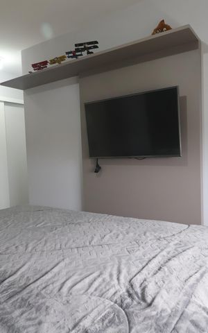 Apartamento à venda com 76m², 2 quartos e 2 vagasSuite