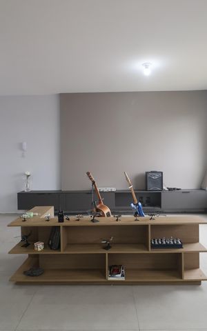 Apartamento à venda com 76m², 2 quartos e 2 vagasSala