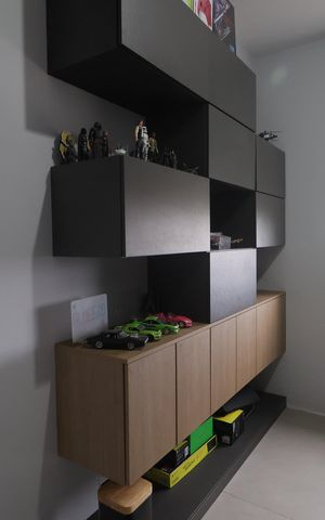 Apartamento à venda com 76m², 2 quartos e 2 vagasQuarto 1