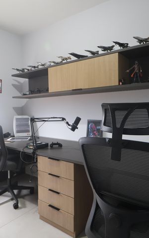 Apartamento à venda com 76m², 2 quartos e 2 vagasQuarto 1