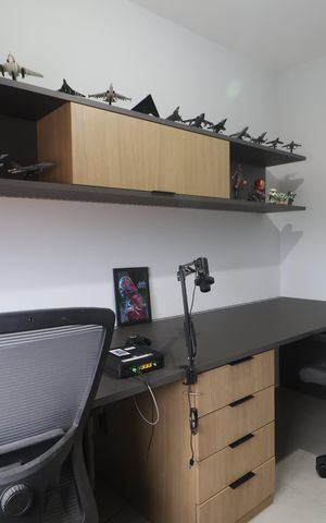 Apartamento à venda com 76m², 2 quartos e 2 vagasQuarto 1