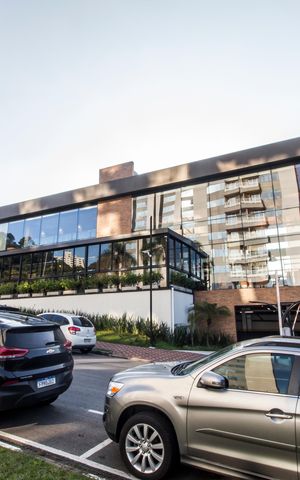 Studio à venda com 45m², 1 quarto e 1 vaga Studio à venda com 45m², 1 quarto e 1 vagaVista da Rua