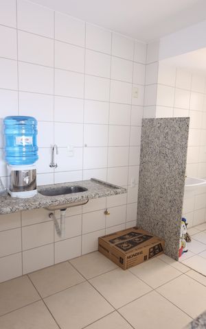 Apartamento à venda com 63m², 2 quartos e 1 vagaCozinha