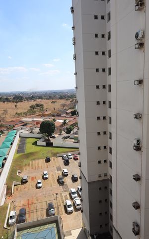 Apartamento à venda com 63m², 2 quartos e 1 vagaVista da Sacada