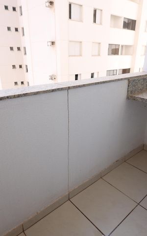 Apartamento à venda com 63m², 2 quartos e 1 vagaSacada