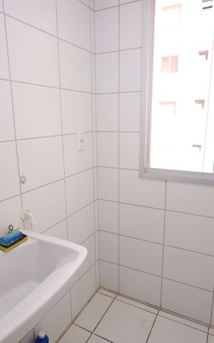 Apartamento à venda com 63m², 2 quartos e 1 vagaÁrea de Serviço