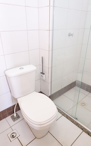 Apartamento à venda com 63m², 2 quartos e 1 vagaBanheiro do Quarto 2