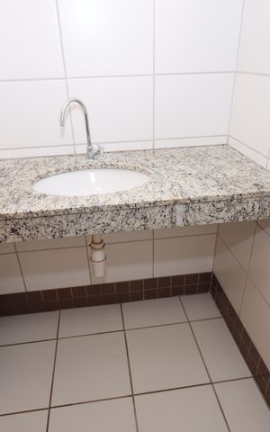 Apartamento à venda com 63m², 2 quartos e 1 vagaBanheiro do Quarto 2