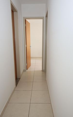 Apartamento à venda com 63m², 2 quartos e 1 vagaCorredor