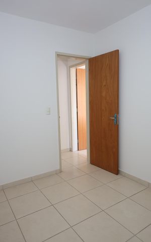 Apartamento à venda com 63m², 2 quartos e 1 vagaQuarto 1