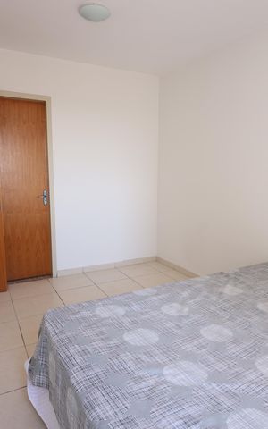 Apartamento à venda com 63m², 2 quartos e 1 vagaQuarto 2