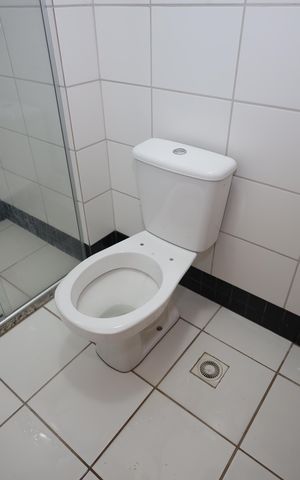 Apartamento à venda com 63m², 2 quartos e 1 vagaBanheiro Social