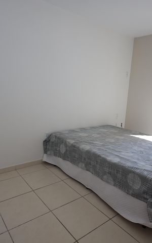 Apartamento à venda com 63m², 2 quartos e 1 vagaQuarto 2