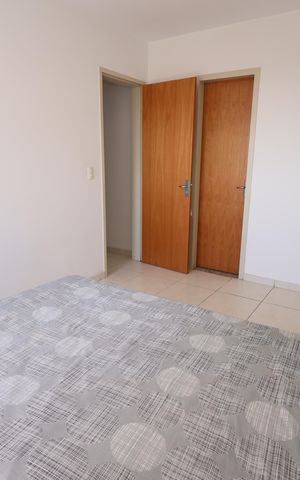 Apartamento à venda com 63m², 2 quartos e 1 vagaQuarto 2