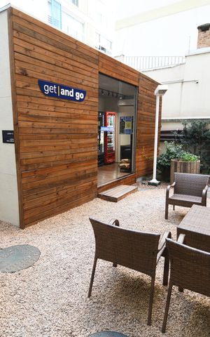 Studio à venda com 49m², 1 quarto e 1 vagaMercearia