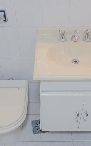 Apartamento à venda com 72m², 2 quartos e 1 vagaBanheiro