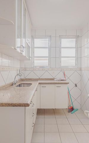 Apartamento à venda com 72m², 2 quartos e 1 vagaCozinha